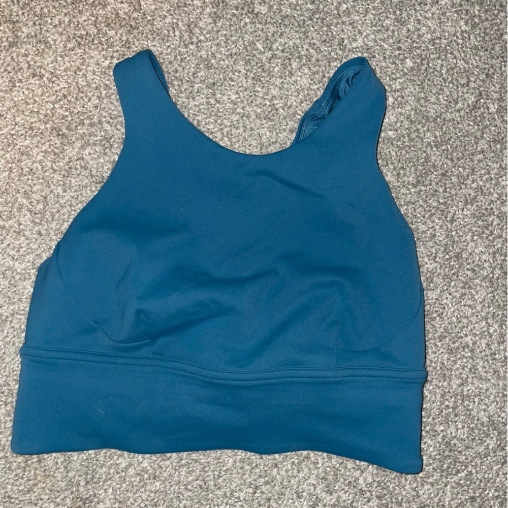 Lululemon Wunder Train Bra